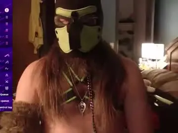 Chaturbate Adult Webcam of kinkywolf87