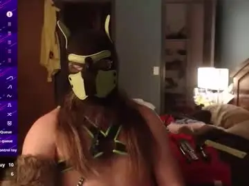 Chaturbate Adult Webcam of kinkywolf87