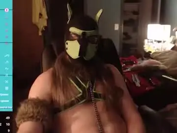 Chaturbate Free Porn Cam of kinkywolf87