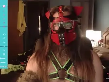 Chaturbate Best live sex cam show of kinkywolf87