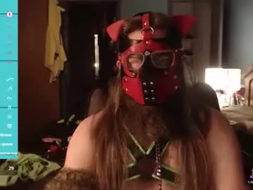 Chaturbate Private Sex Chat of kinkywolf87