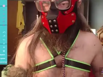 Chaturbate Adult Webcam of kinkywolf87