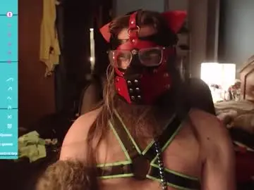 Chaturbate Watch Live Sex Cams of kinkywolf87