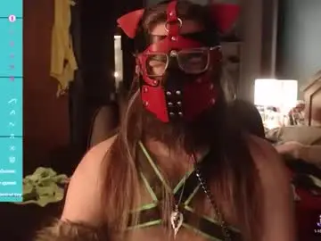 Chaturbate Best live sex cam show of kinkywolf87