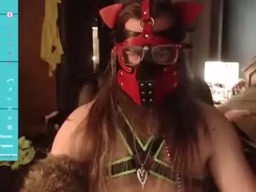 Chaturbate Adult Webcam of kinkywolf87