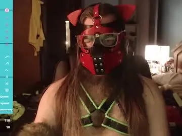 Chaturbate Best live sex cam show of kinkywolf87