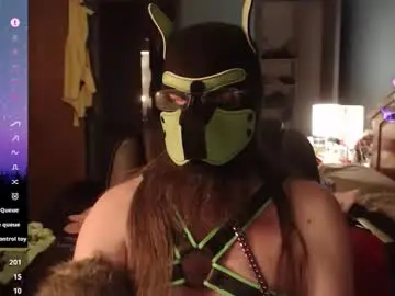 Chaturbate Watch Live Sex Cams of kinkywolf87