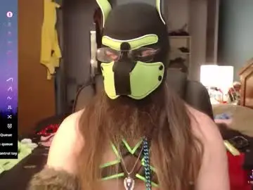 Chaturbate Free Porn Cam of kinkywolf87