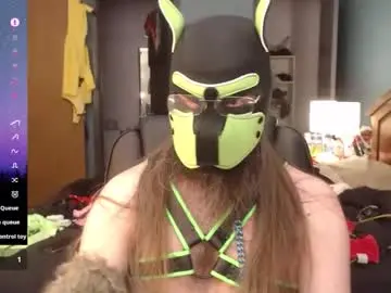 Chaturbate Nude Webcam of kinkywolf87