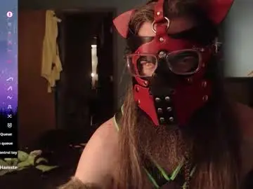 Chaturbate Free Live Porn of kinkywolf87