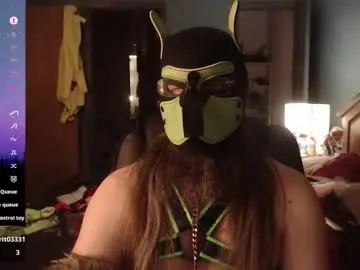 Chaturbate Adult Webcams of kinkywolf87