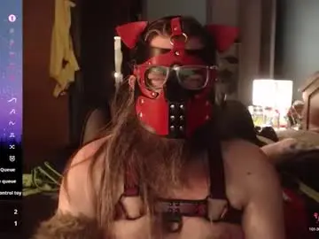 Chaturbate Live Porn of kinkywolf87