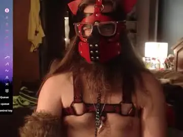 Chaturbate Free Live Porn of kinkywolf87