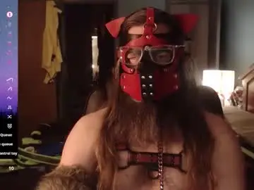 Chaturbate Adult Webcam of kinkywolf87