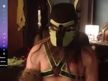 Chaturbate Live Sex of kinkywolf87