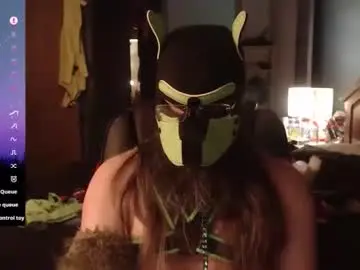 Chaturbate Free Porn Cam of kinkywolf87