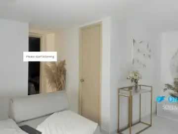 Chaturbate Adult Video Chat of sofia_rivers_