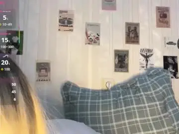 Chaturbate Live Sex Cam of dellacampbell