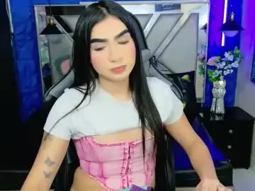 Chaturbate Nude Webcam of evangeline_star1