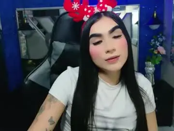 Chaturbate Live Sex Cam of evangeline_star1