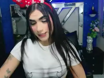 Chaturbate Sex Cam of evangeline_star1