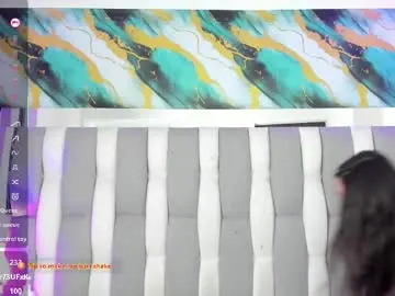 Chaturbate Nude Webcam of isadiazz