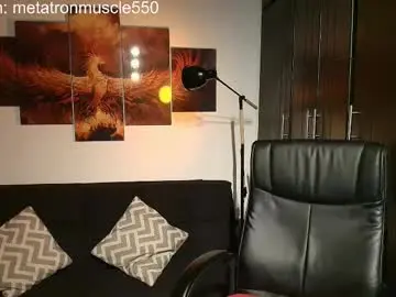Chaturbate Sex Cam of metatron_muscle
