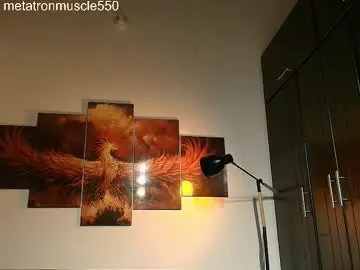 Chaturbate Live Sex of metatron_muscle