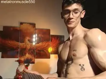 Chaturbate Adult Webcams of metatron_muscle