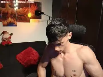 Chaturbate Best live sex cam show of metatron_muscle