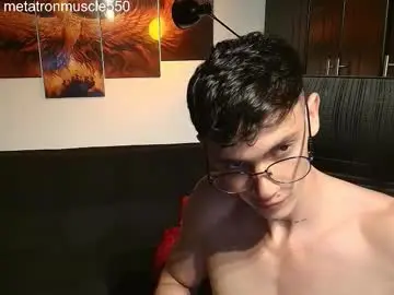 Chaturbate Adult Webcams of metatron_muscle