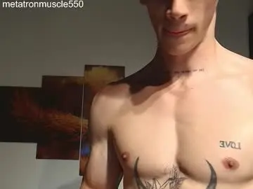 Chaturbate Private Sex Chat of metatron_muscle