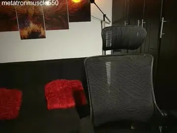 Chaturbate Free Porn Cam of metatron_muscle