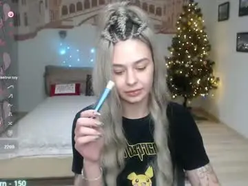 Chaturbate Live Porn of natalimillers