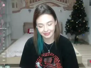 Chaturbate Nude Webcam of natalimillers