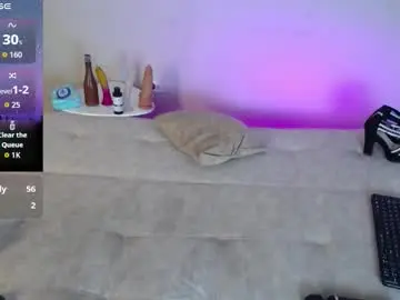 Chaturbate Sex Cam of sweet_bella_valery_