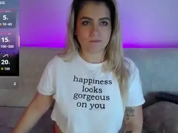 Chaturbate Private Sex Chat of sweet_bella_valery_