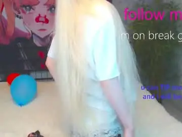 Chaturbate Private Sex Chat of alison_moonlight