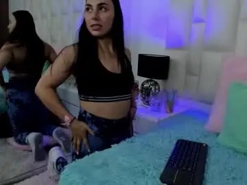 Chaturbate Live Sex of ariana_rouse_