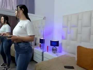 Chaturbate Live Sex of ariana_rouse_