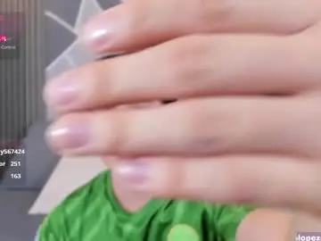 Chaturbate Live Sex of confi17_latin