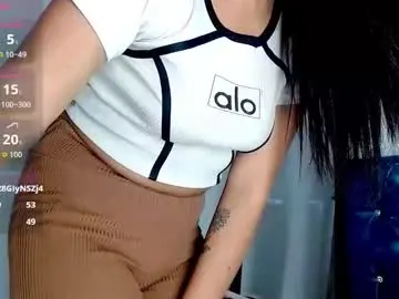 Chaturbate Watch Live Sex Cams of gisele_merchann