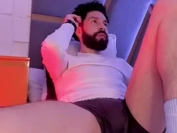 Chaturbate Sex Chat of jackfoden01