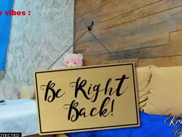 Chaturbate Live Sex of krisi_kiss