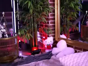 Chaturbate Live Sex of milla_serene