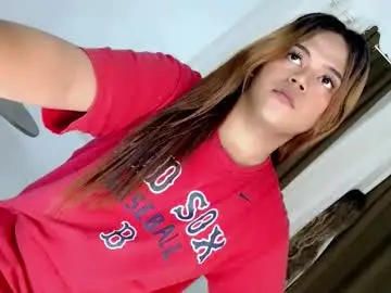 Chaturbate Sex Chat of sweet_ahrii