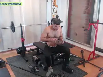 Chaturbate Adult Video Chat of 1manshow11