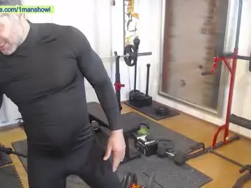 Chaturbate Sex Chat of 1manshow11