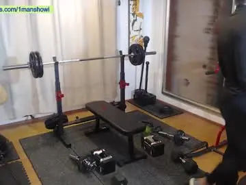 Chaturbate Sex Cam of 1manshow11