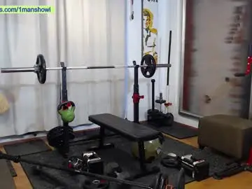 Chaturbate Live Porn of 1manshow11